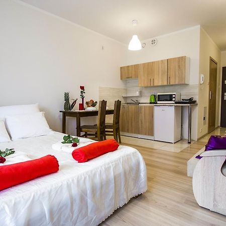 Apartament Polonijna Cracovie Extérieur photo