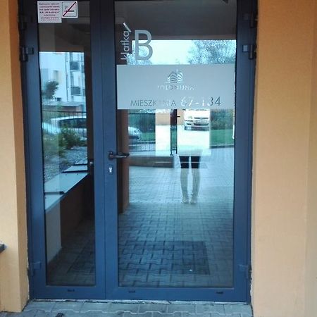 Apartament Polonijna Cracovie Extérieur photo