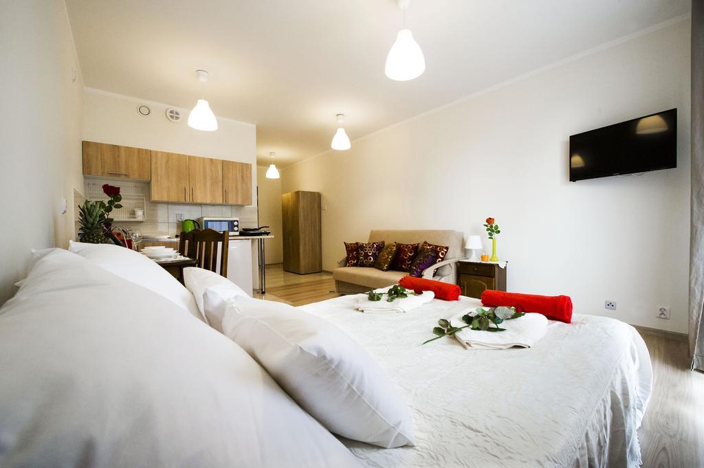 Apartament Polonijna Cracovie Extérieur photo