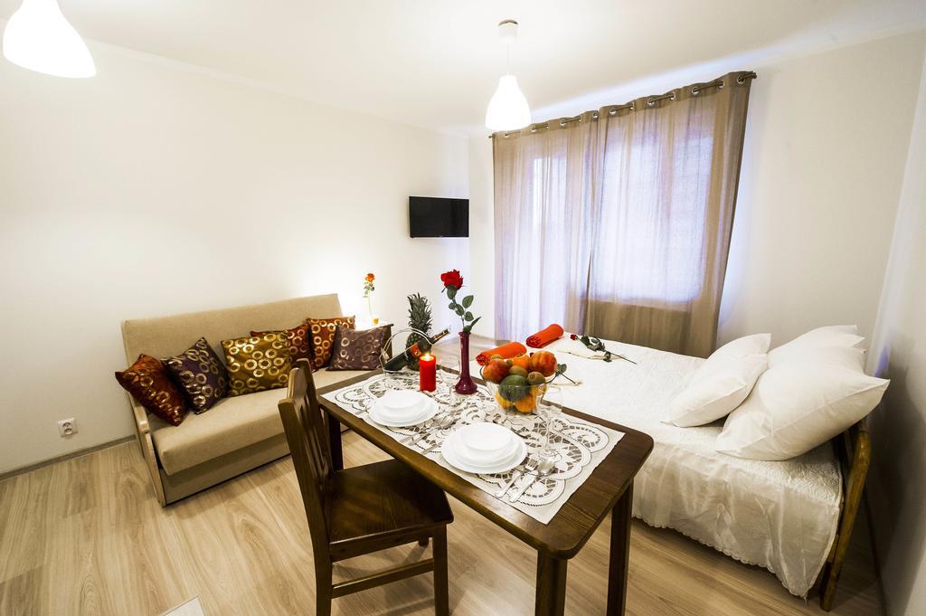 Apartament Polonijna Cracovie Extérieur photo
