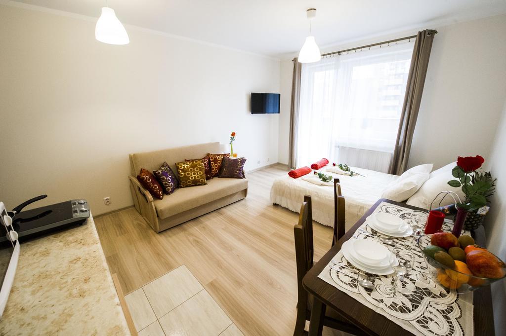 Apartament Polonijna Cracovie Extérieur photo