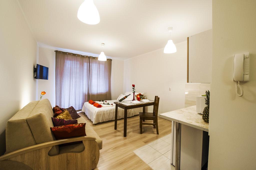 Apartament Polonijna Cracovie Extérieur photo
