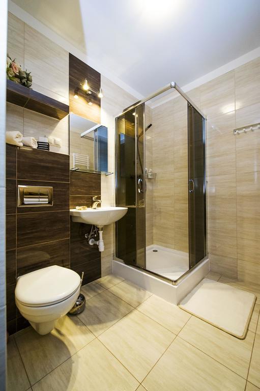 Apartament Polonijna Cracovie Extérieur photo