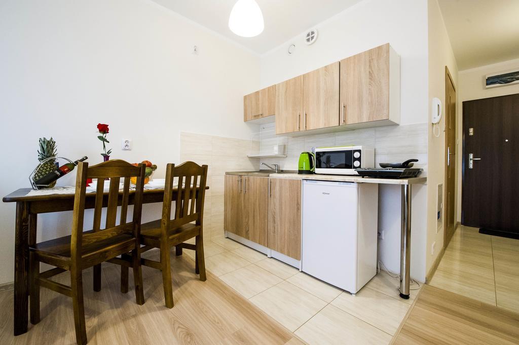 Apartament Polonijna Cracovie Extérieur photo