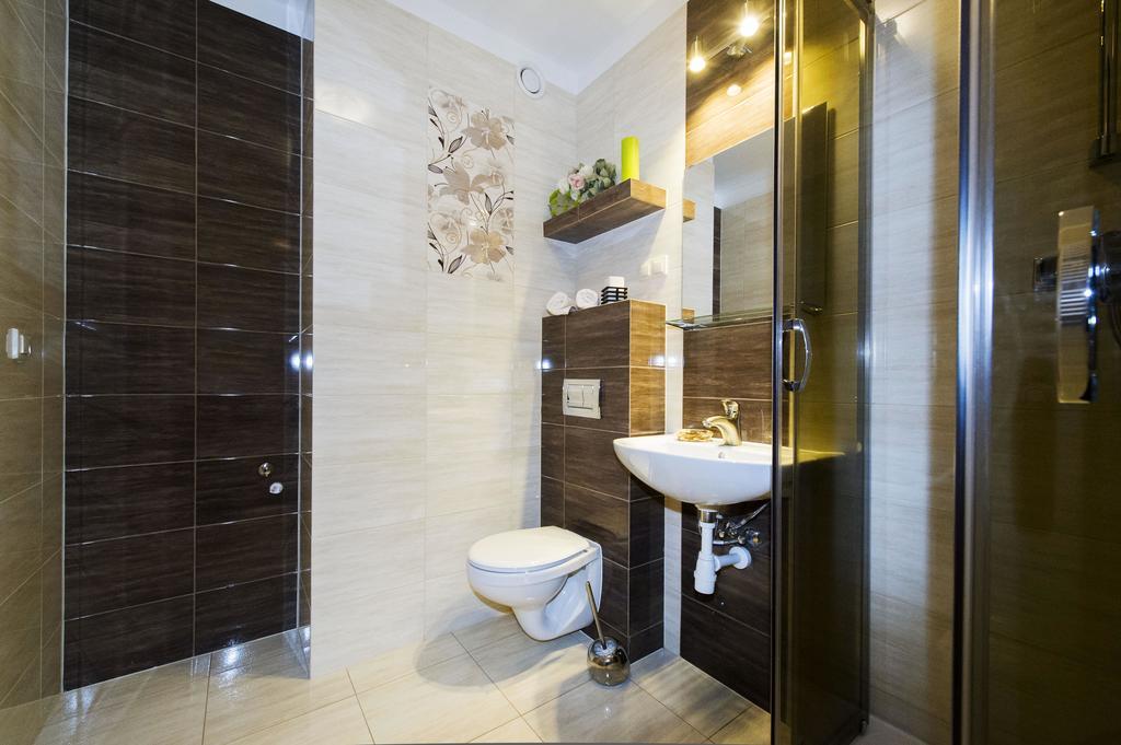 Apartament Polonijna Cracovie Extérieur photo