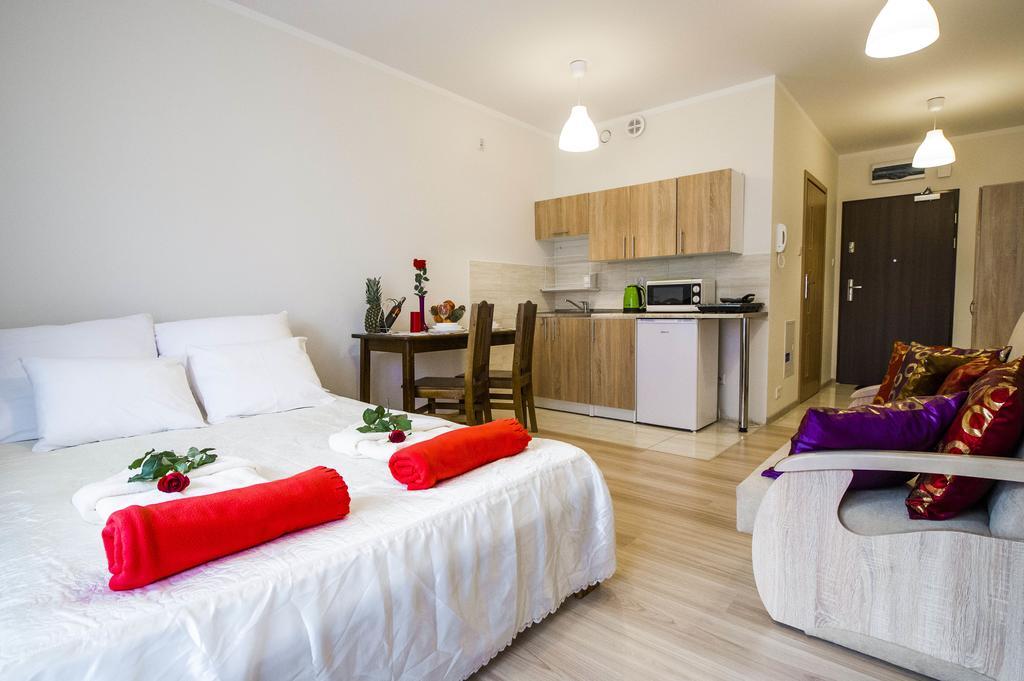Apartament Polonijna Cracovie Extérieur photo