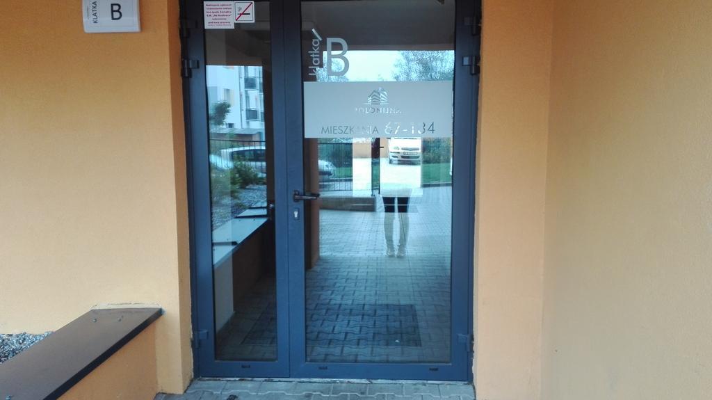 Apartament Polonijna Cracovie Extérieur photo